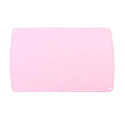 Cngstar Non Slip Silicone Dining Table Mat Pad Heat Insulation Kitchen Pads Kitchenware Tools Placemat Carpet Mats Accessories (Light Pink)