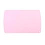 Cngstar Non Slip Silicone Dining Table Mat Pad Heat Insulation Kitchen Pads Kitchenware Tools Placemat Carpet Mats Accessories (Light Pink)