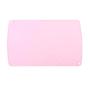 Cngstar Non Slip Silicone Dining Table Mat Pad Heat Insulation Kitchen Pads Kitchenware Tools Placemat Carpet Mats Accessories (Light Pink)