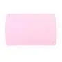 Cngstar Non Slip Silicone Dining Table Mat Pad Heat Insulation Kitchen Pads Kitchenware Tools Placemat Carpet Mats Accessories (Light Pink)