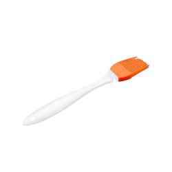 Willsa Brush Food-Grade Silicone Brush, Silicone Bread Basting Brush Spread Oil Butter Sauce Marinades DIY Cooking Tools for BBQ Grill Barbecue Baking