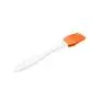 Willsa Brush Food-Grade Silicone Brush, Silicone Bread Basting Brush Spread Oil Butter Sauce Marinades DIY Cooking Tools for BBQ Grill Barbecue Baking