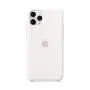 Apple Silicone Case (for iPhone 11 Pro) - White
