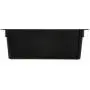 Carlisle 10203B03 StorPlus Full Size Polycarbonate Food Pan, 8" Deep, Black