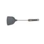 Silicone kitchenware set of 6 non-stick kitchen tools cooking silicone shovel spoon silicone kitchenware set （GRAY）