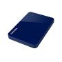 Toshiba Canvio Advance 1TB Portable External Hard Drive USB 3.0, Blue (HDTC910XL3AA)
