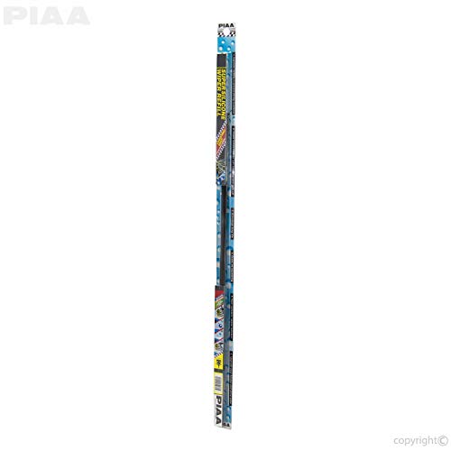 PIAA 94065 Silicone Wiper Blade Refill, 26" (Pack of 1)