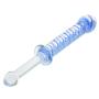 Wowlife Sexy Glass - Beautiful Flower Style Adult Sex Toy Plug Butt Plug Anal Trainer for Her or His
