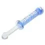 Wowlife Sexy Glass - Beautiful Flower Style Adult Sex Toy Plug Butt Plug Anal Trainer for Her or His