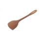 Wooden shovel long handle cooking shovel spatula 39cm non-stick special wooden shovel