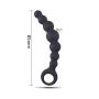 O-GAME Soft Beads Amal Plus Silicone Massaging Toys Adult Couples