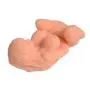 Lifelike Soft Novelty Relax Waterproof Toys for Men Play - 3D Realistic Safe Silicone Love for Man Male Mástürbat?r
