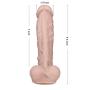 COOFO 9.6 Inch Realistic Dildo with Suction Cup Adult Sex Toy Made of Silicone