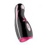 WEL Tshirt Male Cup Electric Soft Silicone Gel Auto Sucking Compact Artificial Men Self Comfort Toy