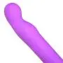 Silicone USB Rechargeable Vibrator 20 Vibrating Functions Adult G-Spot Massager Sex Toy