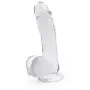 Wushuangyu 9.44 Inch Tools with Suction Cup Female Lifelike Toys for Women - Vibrant Toy