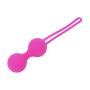 Knowwest Waterproof Silicone Kegel Exercise v?-gin?ll Trainer Tightening Toy Balls for Women