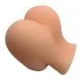 Timoxd Lifelike Pocket Pusseys Ssexy Love Doles for Men Realistic Silcione Live Cup Adult Toys for Men Hands Free 3D Male Toy Full Body (Color : Skin)