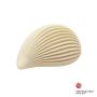 iroha+ Cream KUSHI Women Vibrator, Waterproof Soft Silicone Rechargeable Sensual Massager, HMP-02