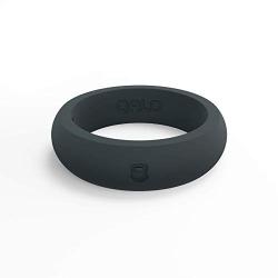 QALO Womens Classics Silicone Ring Collection