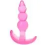 ABBY -J Silicone Insert Bead Amal Plug Play Game Toys for Couples