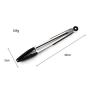 ALLCIAA Stainless Steel Kitchen Utensils Hollow Handle Silicone Kitchenware Spatula Spoon Silicone Kitchenware Set Non Stick Barking Tool Kitchenware (Size : 12-piece)