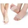 (2 Pairs) Instantly Sooth & Relieve Metatarsal Foot Pain- Premium Ultra-Soft Silicone Provide All Day Comfort & Pain Relief for Diabetic feet, Metatarsalgia, Mortons Neuroma, Bunion, High Heels & More