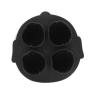 Kitchen Supplies Kitchenware Silicone Brain Freeze Shaped Ice Cube Tray Tool Accessories