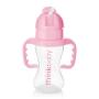 Thinkbaby Thinkster Bottle, Pink (9 ounce)