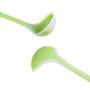 Gwjs Silicone Kitchen Utensils, Non-stick Heat-resistant Cookware Silicone Kitchenware Kitchen Gadget Kitchen Tool-five-piece Suit 30cm(12inch)