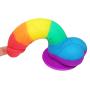 Tingxuan JDesto 8 inch Didlo Silicone Insert Wand Prǎstate Massager Thrüst?ng Interactive Fun Toy DEPUR