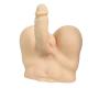Muajsia Adult Toys Life-Size Women Love Doles for Female Hands Free Pleasure, Soft and Comfortable