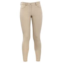 HR Farm Womens Full Seat Silicone Grip Breeches Horse Riding Jodhpurs