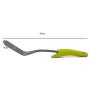 Ly-gctz Kitchenware Set Silicone Nylon Kitchenware Set of 6 Non-Stick Kitchenware High Temperature Cooking Spoon
