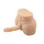 Lifelike Realistic 3D Adult Toy for Women Female Gifts - Lifelike Male Silicone Torso TPE Doll for Women Adult Toy - Privacy Package