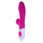 Lovefdollx Portable 30-Speed Vibrating Silicone Waterproof Massager Dual Vibration