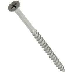 Grip-Rite PTN3S1 3-Inch 8 Coarse Thread Exterior Screw with Bugle Head, 1 Pound