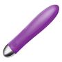 Cher9 12 Frequency Silicone G Spotter Ví-bratórs USB Rechargeable C-lítóris Másságer S~tímúlatór for Women Six Toys