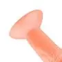 HYLHYL5-F Pǒrtǎblě Pěrsǒnǎl Wǎnd, 4 inch Super Long Relax Dual Side Headed Female Personal Toys Silicone Adult with Strong Suction Cup Toys | Diameter 3cm/1.18iches