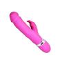 {9‘’inch} Vibrator Rabbit Vibrating G-Point Vibrator - Vaginal and Clitoral stimulating Silicone Massager - Powerful Adult Female or Couple Sex Toys, only&quotVAnKiMI Store" concessions for Sale