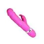 {9‘’inch} Vibrator Rabbit Vibrating G-Point Vibrator - Vaginal and Clitoral stimulating Silicone Massager - Powerful Adult Female or Couple Sex Toys, only&quotVAnKiMI Store" concessions for Sale