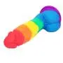 Tingxuan JDesto 8 inch Didlo Silicone Insert Wand Prǎstate Massager Thrüst?ng Interactive Fun Toy DEPUR