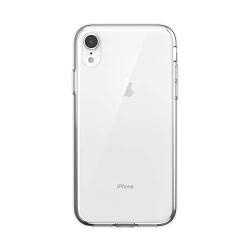 AmazonBasics Slim Case for iPhone XR, Clear