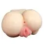 Hommoo 3D Lifelike Realistic Male Vibrartor-?ìld`? Silicone Toys for Men