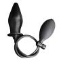 Silicone Amal Plug Inflatable Dido Butte Expandable Amus Massager Adult Six Toy for Women Men