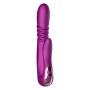 Multi-Speed Powerful Vibration Silicone Big Finger Waterproof Rechargeable Big Size T-Shirt Vibrator psbibra
