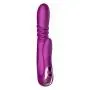 Multi-Speed Powerful Vibration Silicone Big Finger Waterproof Rechargeable Big Size T-Shirt Vibrator psbibra