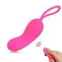 G Spot Vibrator with Clitoris Stimulator 12 Vibration Modes, Wireless Remote Control Bullet Vibrator Silicone Love Egg, Adult Sex Toys for Women, USB Rechargeable & Waterproof
