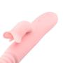 Hehelen Silicone Powerful Silent Vibrarrter Body Mssiger Toy for Female Women Gift