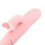 Hehelen Silicone Powerful Silent Vibrarrter Body Mssiger Toy for Female Women Gift